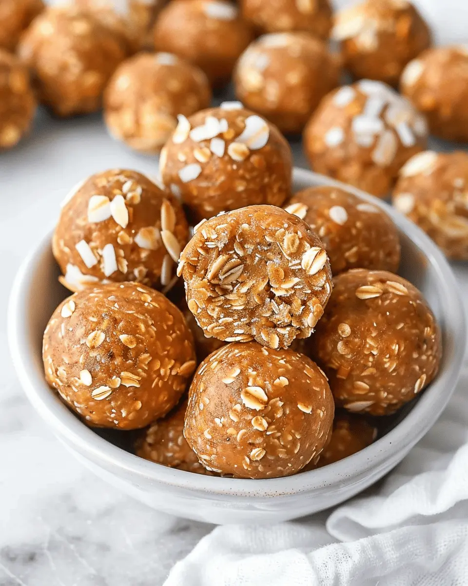 Pumpkin Protein Balls Recipe: Healthy No-Bake Energy Bites for You
