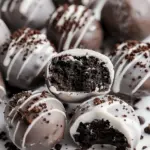 Easy 4-Ingredient Oreo Balls (No Cream Cheese or Condensed Milk!)
