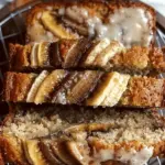 Cinnamon Swirl Banana Bread