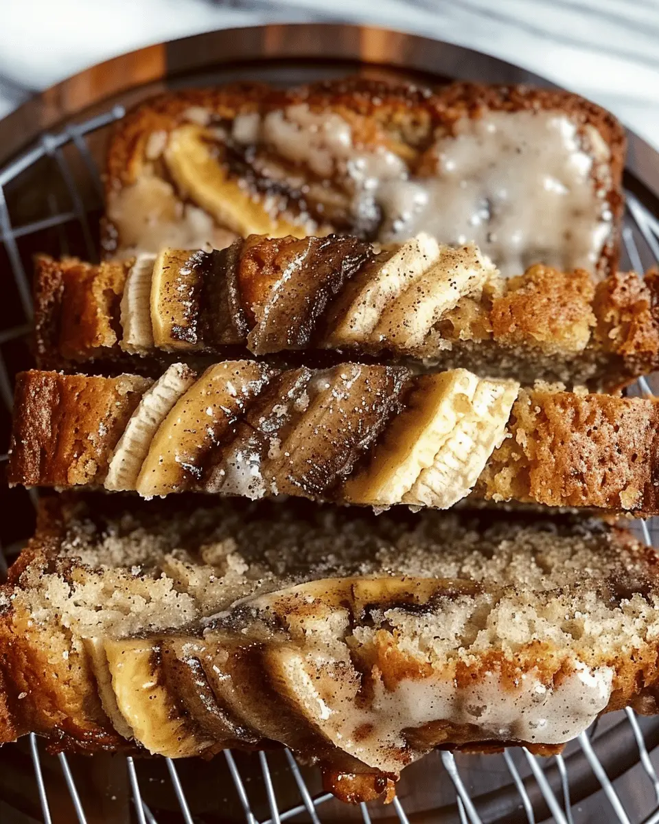 Cinnamon Swirl Banana Bread: The Best Indulgent Recipe for All