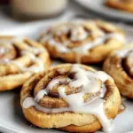 Irresistible Cinnamon Roll Cookies You’ll Love Today!