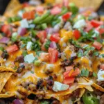 Ultimate Campfire Nachos Recipe – Outdoor Delight