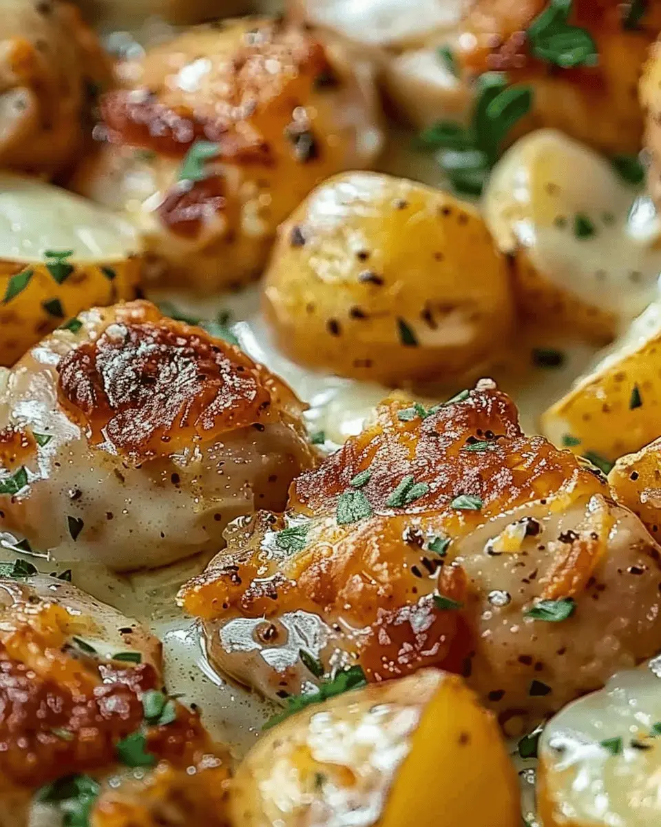 Garlic Parmesan Crockpot Chicken: The Best Recipe for Comfort Food