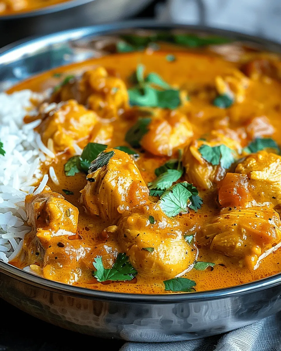 Irresistible Chicken Curry Indian Recipe You Must Try for Dinner