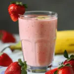 10 Best Frozen Strawberries and Bananas Smoothie Recipes
