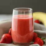 Strawberry Banana Smoothie