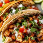 Easy Chicken Street Tacos Recipe