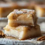 Cozy and Sweet Honey Cinnamon Dessert