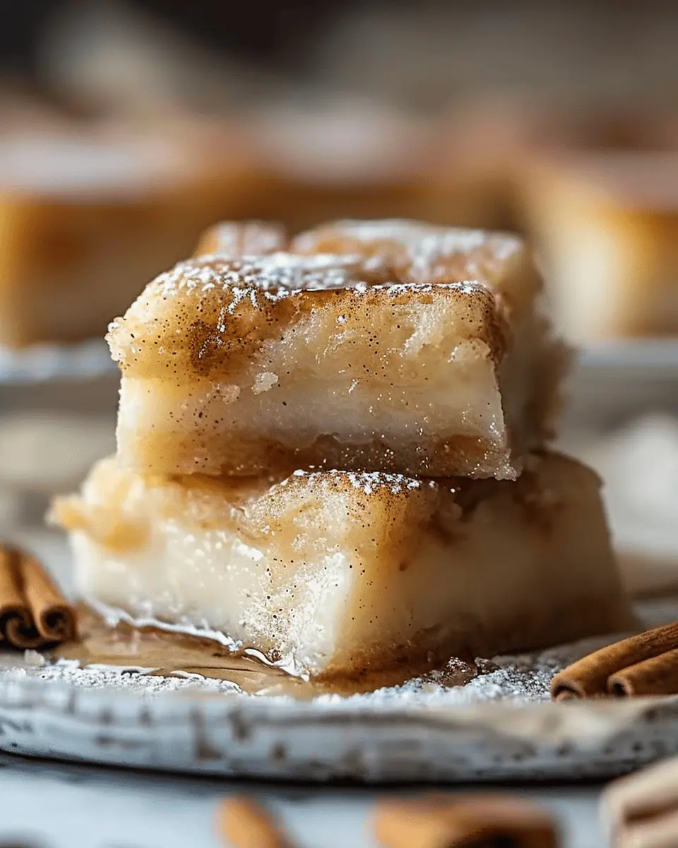 Cozy and Sweet Honey Cinnamon Dessert: An Indulgent Treat for All