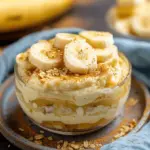 Old-Fashioned Homemade Banana Pudding