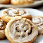 Irresistible Cinnamon Roll Cookies You’ll Love Today!