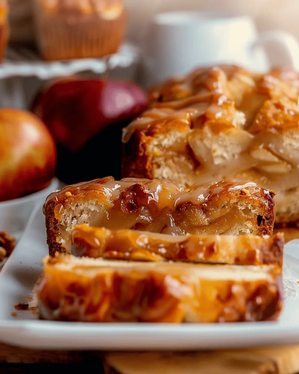 Amish Apple Fritter Bread Recipe: Easy Indulgence for Cozy Mornings