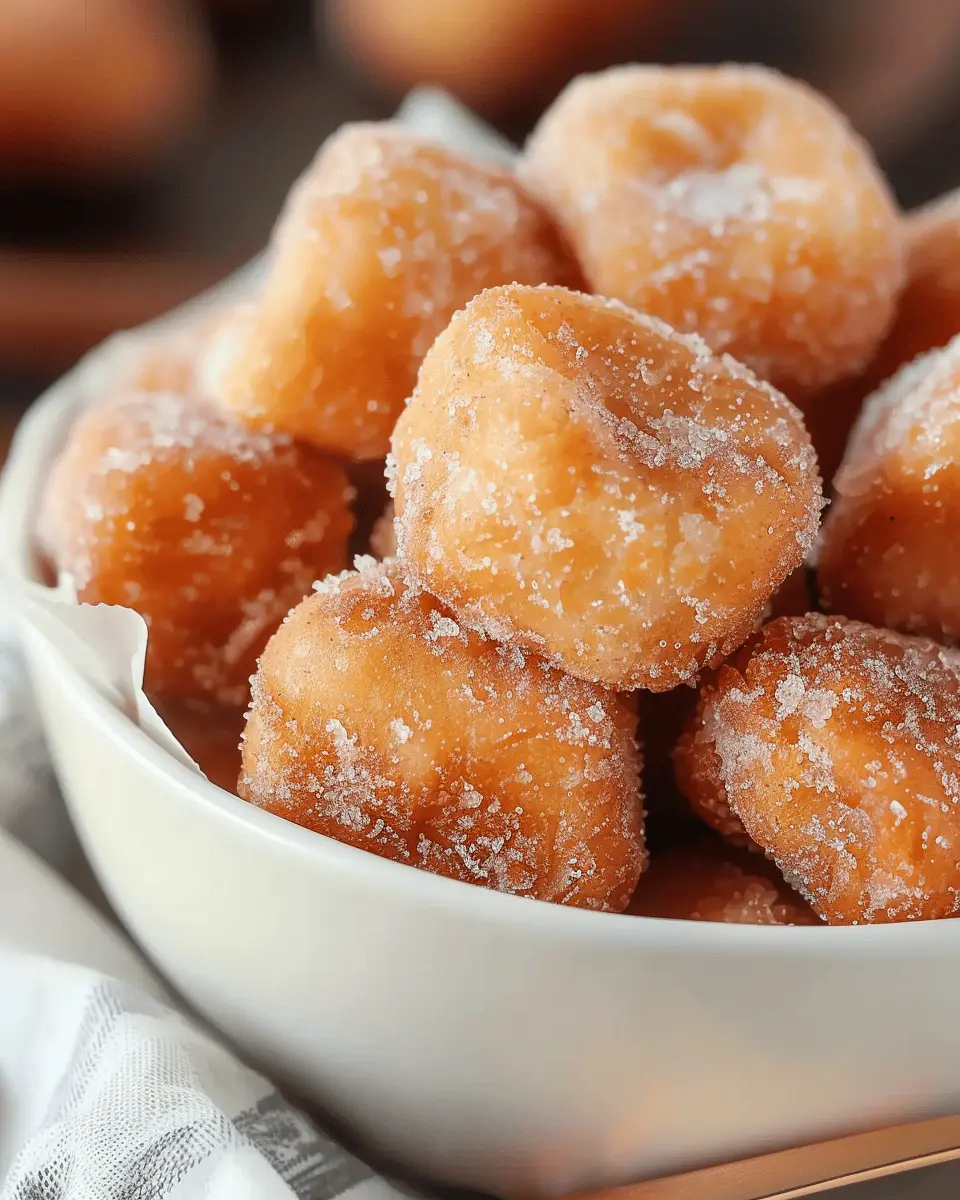 Sweet Air Fryer Churro Bites: Easy Indulgence for Everyone