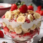 Strawberry Banana Pudding Dream
