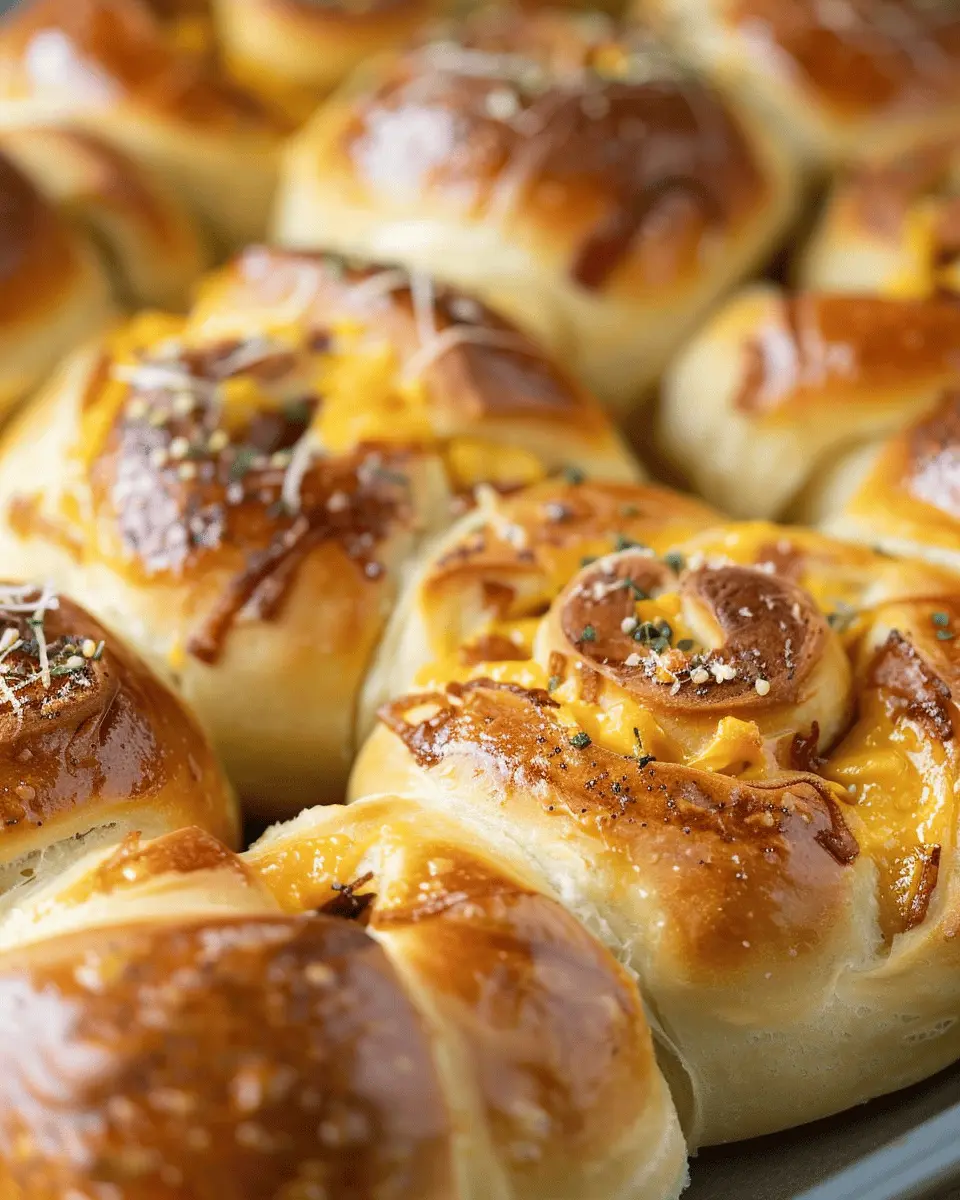 Breakfast Rolls: Easy Turkey Bacon and Chicken Ham Delights