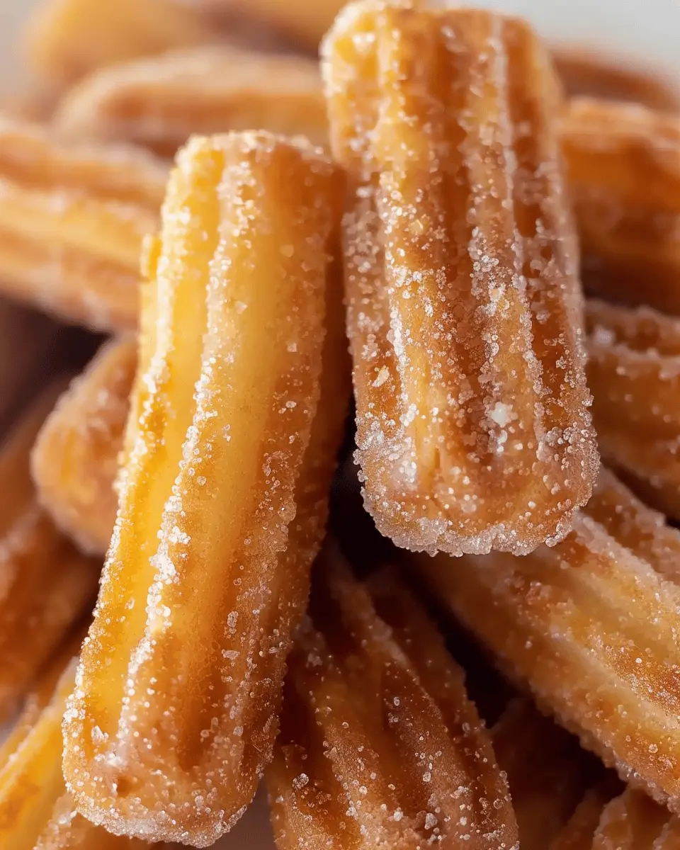 Delicious Baked Churro Bites: Easy, Indulgent Treat for All