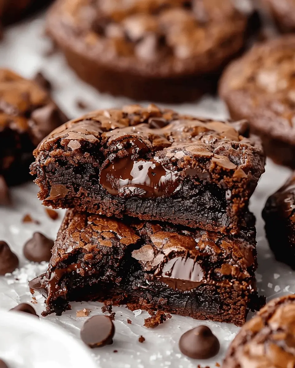 The Best Fudgy Chewy Brookies You’ll Ever Bake at Home