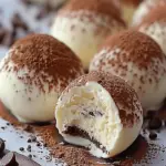 Tiramisu Truffles are a must-try dessert delight!