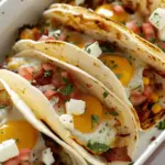 Tasty Baked Breakfast Tacos