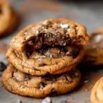 Thick & Chewy Pumpkin Chocolate Chip Cookies