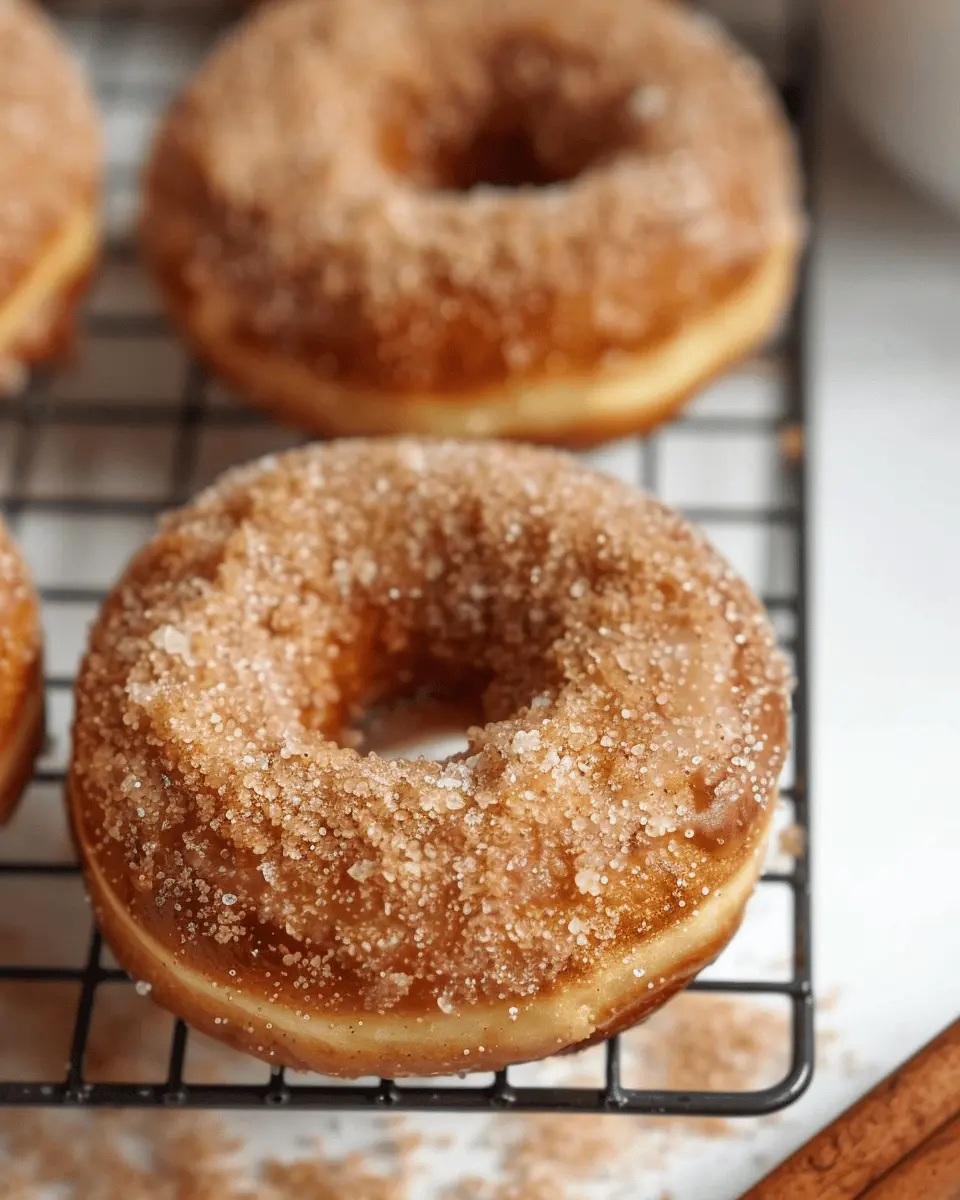 Pumpkin Spice Donuts: Best Homemade Delight for Fall Cravings