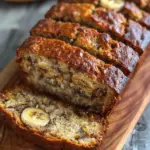 The World's Best Banana Bread Recipe