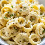 Garlic Butter Pasta