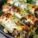 Keto Philly Cheesesteak Rolls – So Tasty & Easy To Make