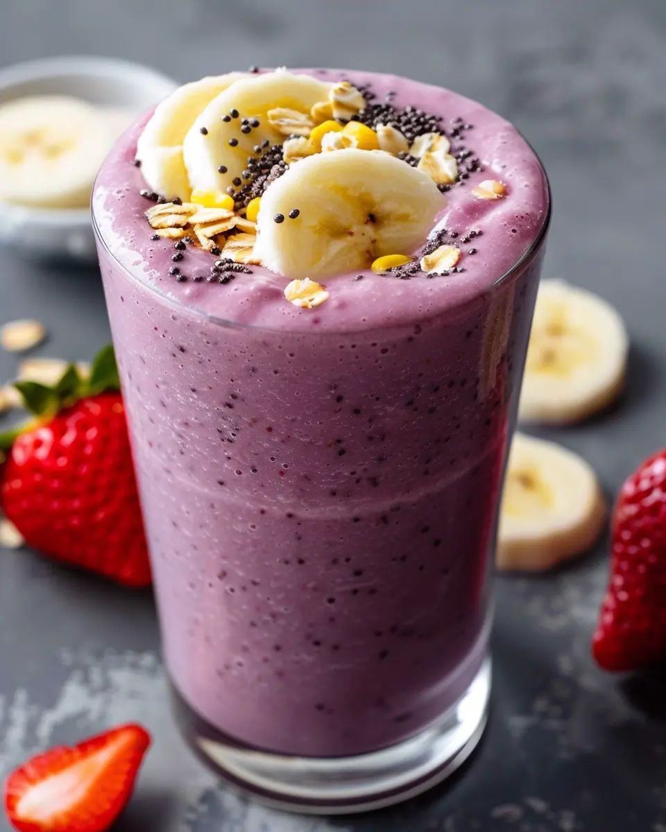 Best High-Protein Smoothie Recipes for Weight Loss You’ll Love
