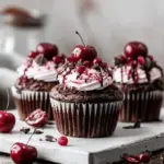 Black Forest Muffins
