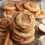 Apple Snickerdoodles
