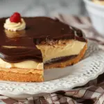 Boston Cream Pie Recipe
