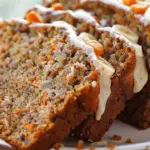 Carrot Cake Banana Bread
