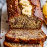 The World's Best Banana Bread Recipe