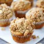 Banana Crumb Muffins