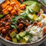 Sweet Potato Taco Bowl