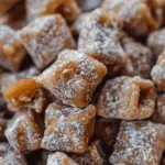 Caramel Apple Puppy Chow – Sweet, Crunchy & Irresistible
