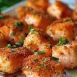 Crispy Bang Bang Salmon Bites That Wow Every Palate!