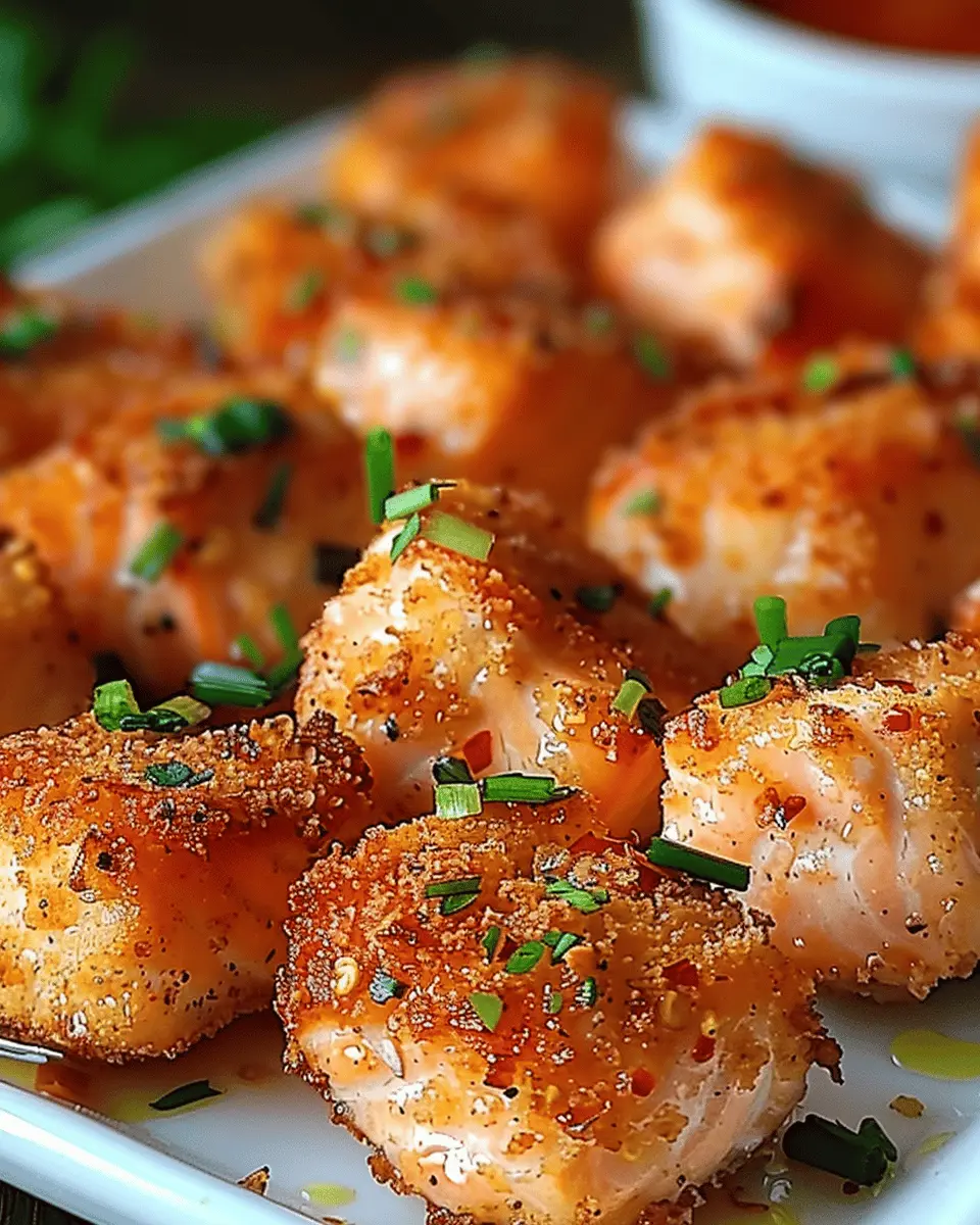 Crispy Bang Bang Salmon Bites That Wow Every Palate Effortlessly