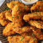 Crispy Baked Chicken Tenders