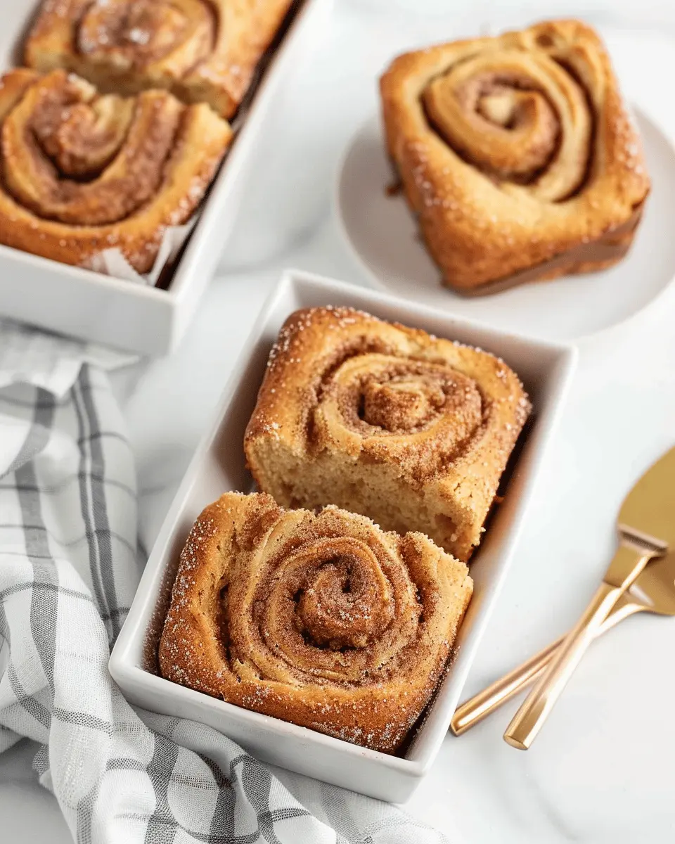 Cinnamon Bread: The Best Easy Recipe for Cozy Mornings