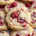 Lemon Raspberry Cookies