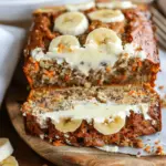 Carrot Cake Banana Bread