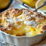 Magic Lemon Cobbler: A Sweet, Tangy Dessert Delight