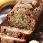 Snickerdoodle Banana Bread Recipe