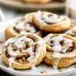 Irresistible Cinnamon Roll Cookies You’ll Love Today!