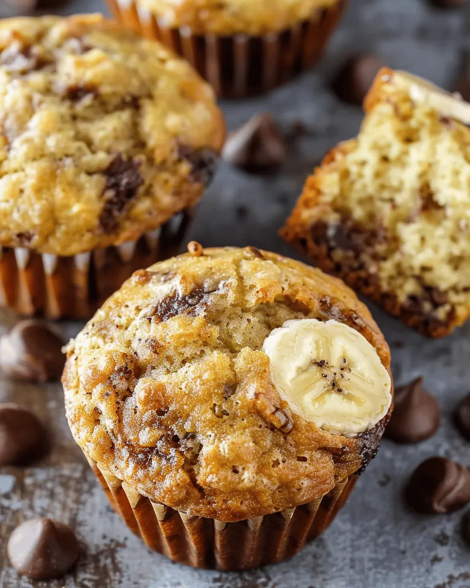 Banana Muffins Recipe: The Best Easy Treat for Homemade Joy