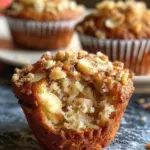 Apple Cinnamon Greek Yogurt Muffins: 5 Guilt-Free Delights