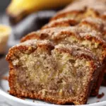 Snickerdoodle Banana Bread Recipe