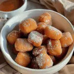 Sweet Air Fryer Churro Bites Recipe